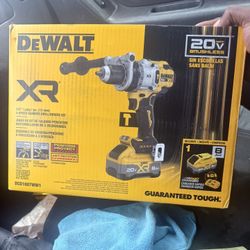 Hammer Drill Dealt