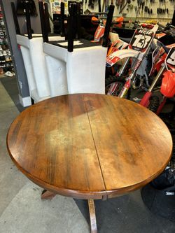 Table And Chairs