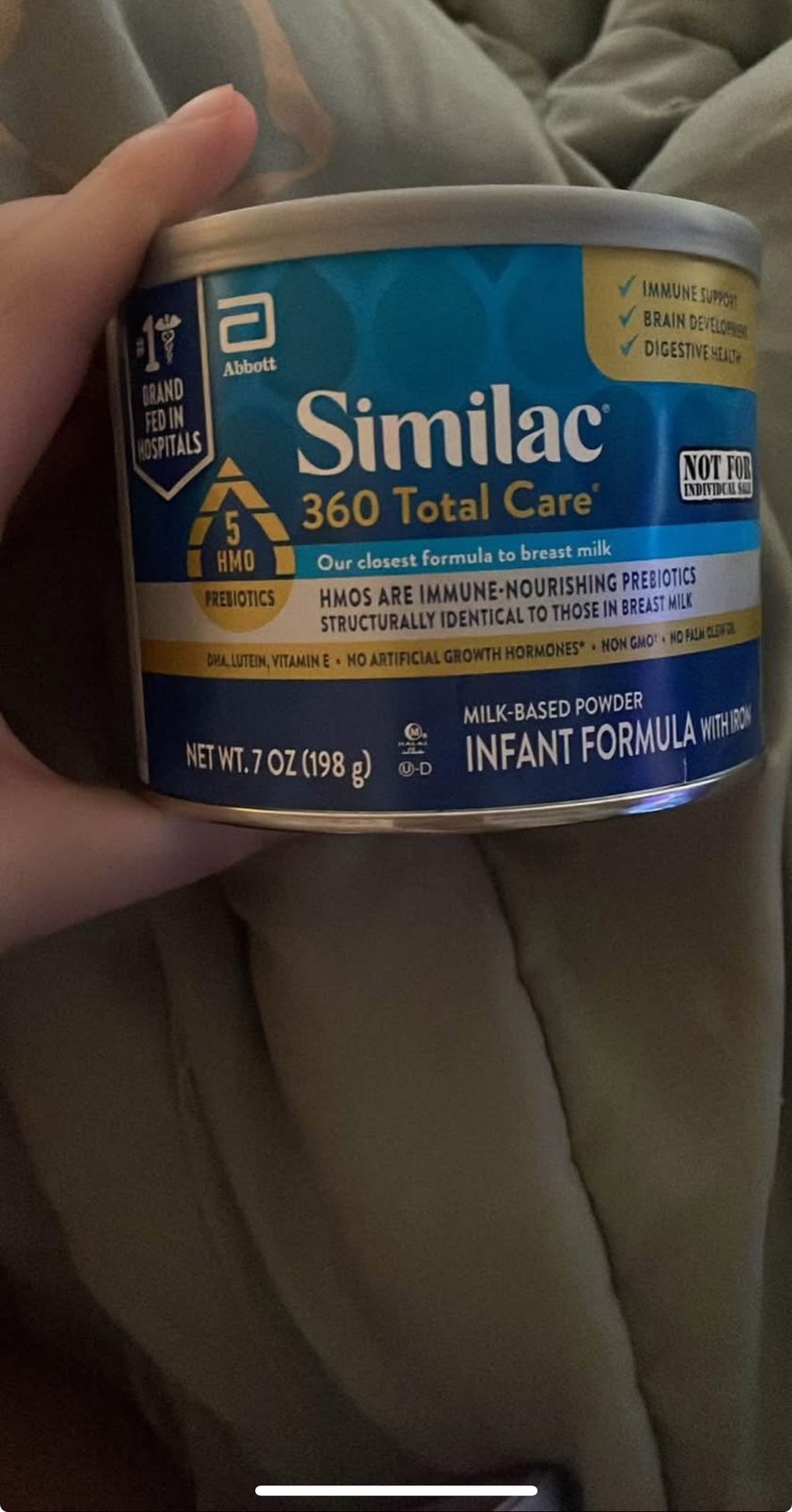 Baby Formula