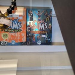 Sims Games 