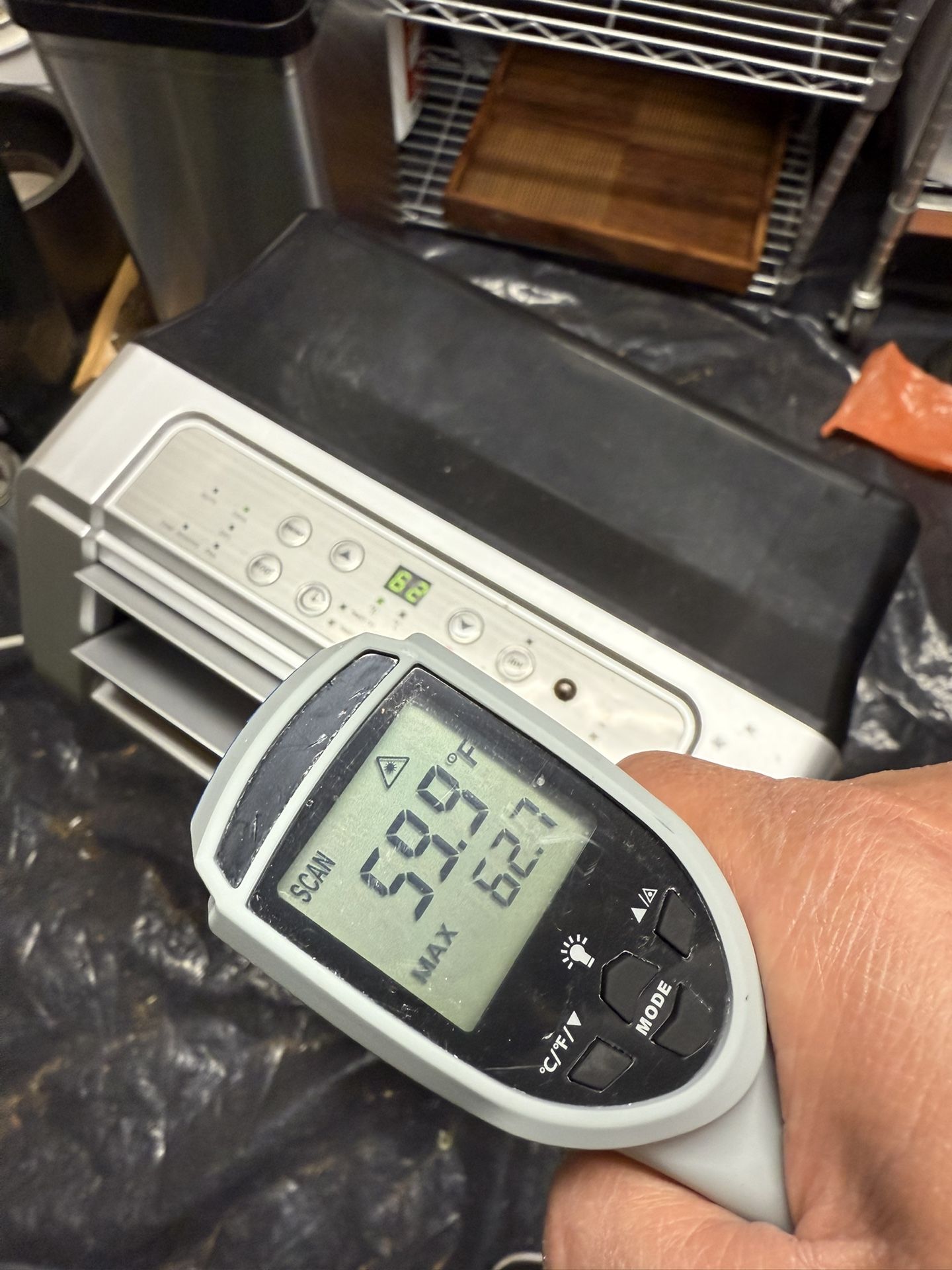 9500 BTU Portable AC Everstar