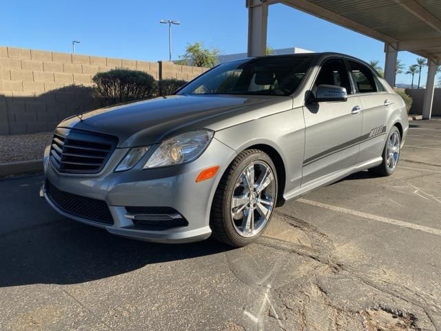 2013 Mercedes-Benz E 350