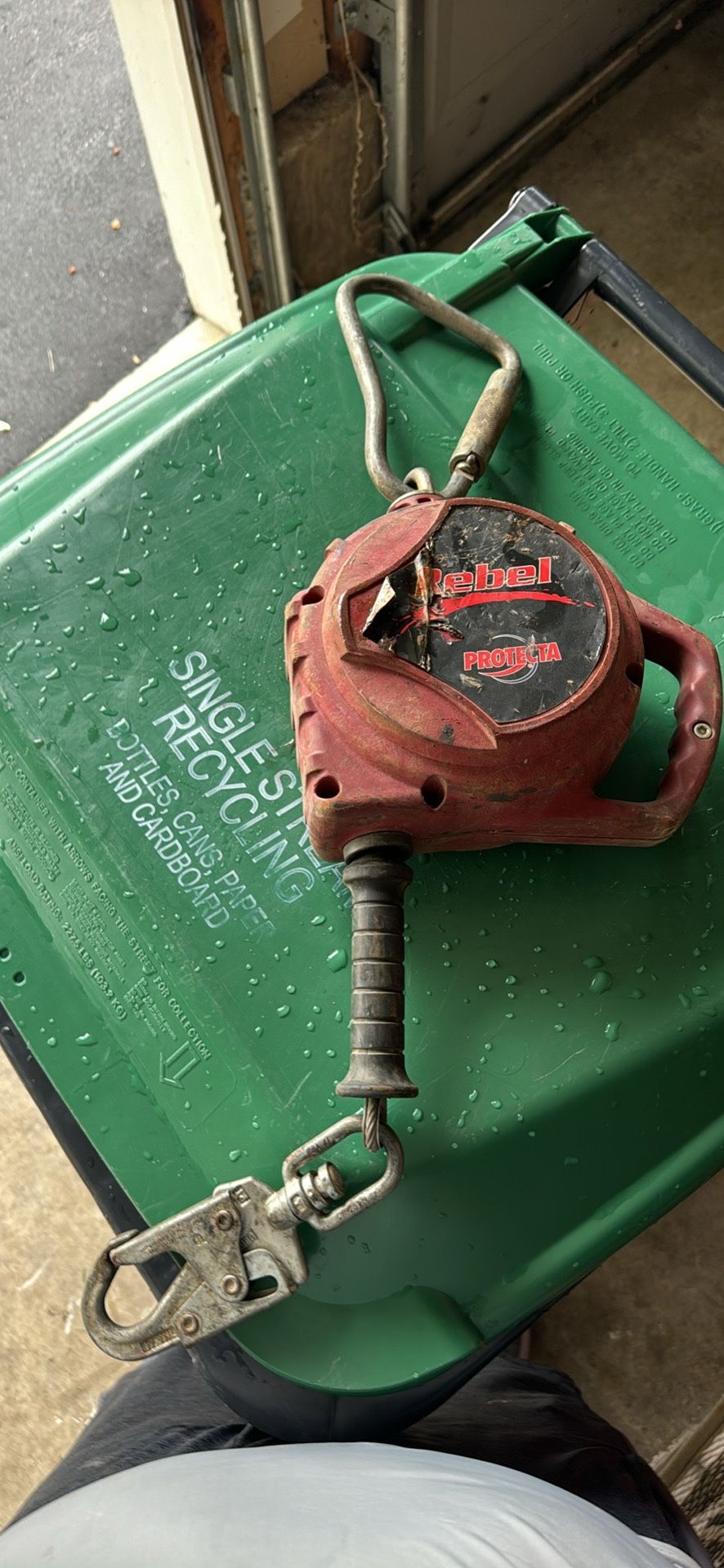 Protecta Retractable 33’