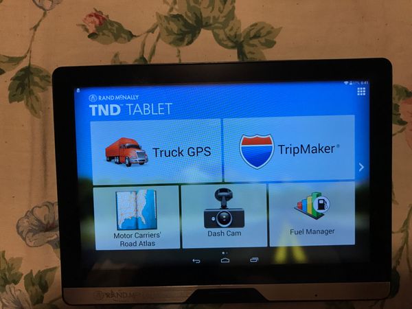 Rand Mcnally Gps >> Read Post Rand Mcnally Gps Tnd Table Tndt80 For Sale In Providence Rand Mcnally Gps >> Read Post Rand Mcnally Gps Tnd Table Tndt80 For Sale In Providence