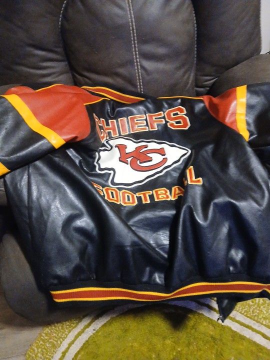 KC Chiefs Coat