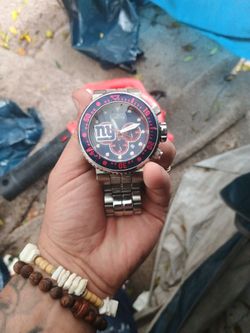 Invicta Watch New York Giants