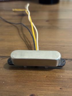 Bootstrap Pretzel Telecaster neck pickup