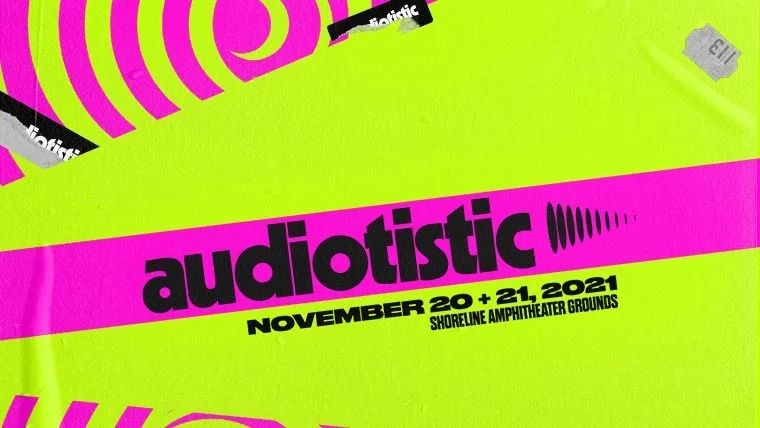 2 Audiotistic Festival Day 1 Tickets 