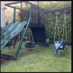 Backyard set