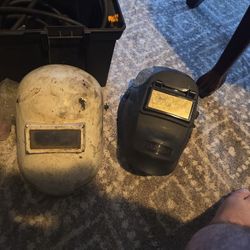 Welding Hoods 10 Each 