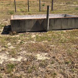 Precast Concrete Containment Container