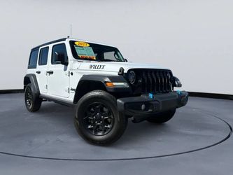 2023 Jeep Wrangler 4xe