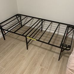 Amazon Basic Twin Bed Frame