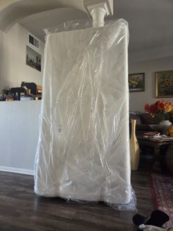 Zinus--MATTRESS-Twin Size-Green Tea Therepy 10"