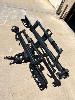 Thule T2 Pro XTR Bike Rack