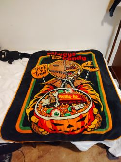 Fleece Blanket