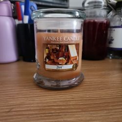 2×4 Yankee Candle Tumbler