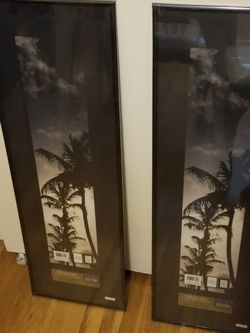 Skyline Poster Frame 11.75in x 36in Studio Decor Michaels