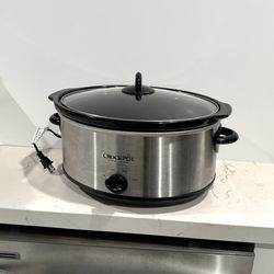 Crock-Pot 7-Quart Slow Cooker