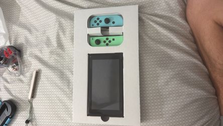 Animal crossing Nintendo switch