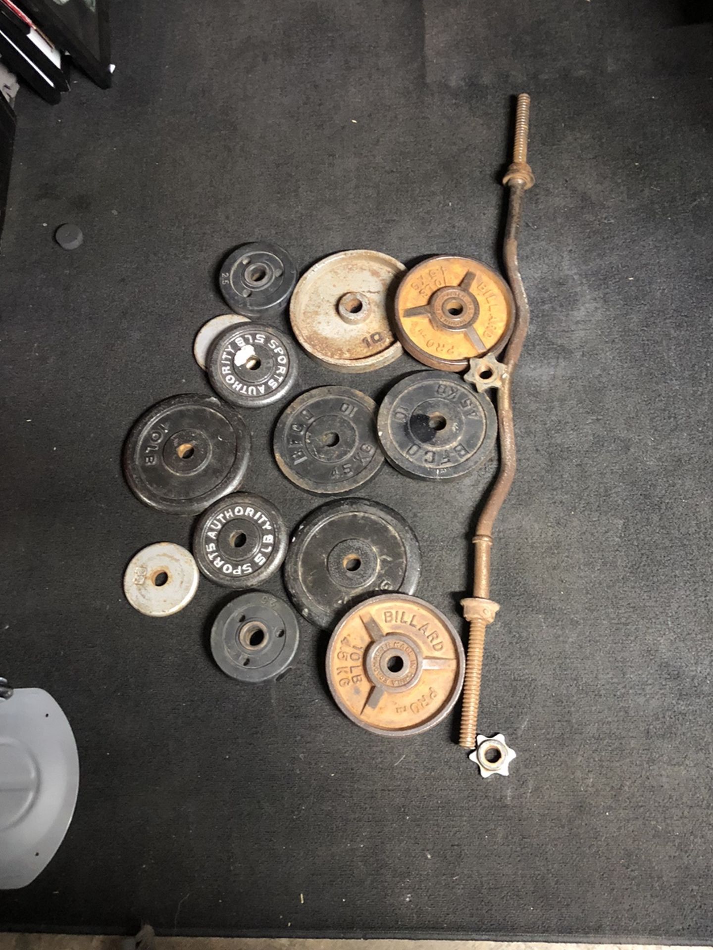 Weights