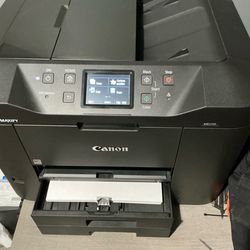 Canon printer/scanner