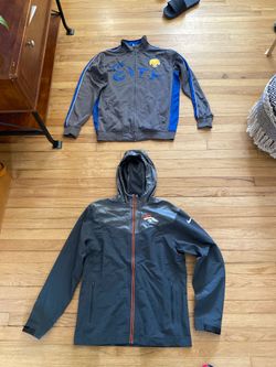 Medium jackets both for 60$!