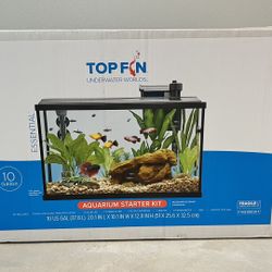 Brand New Fish Tank