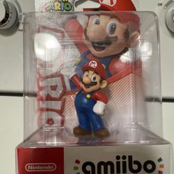 Nintendo Super Mario Amiibo For Sale 