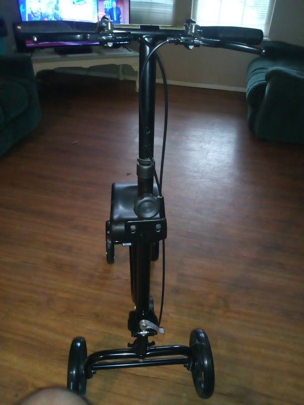 Never Used
