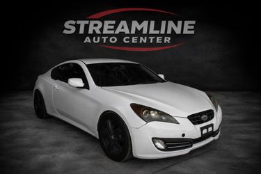 2010 Hyundai Genesis Coupe