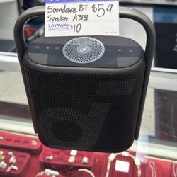 Soundcore Bluetooth Speaker 