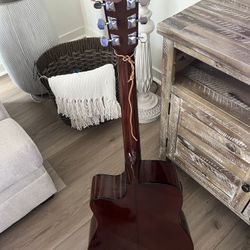 Acoustic/electric Guitar  Brand Sunlite