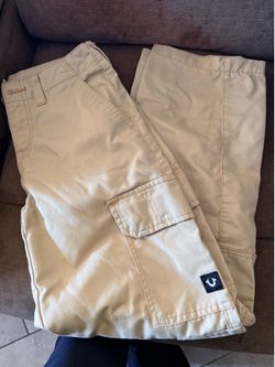 True Religion Cargo Pants