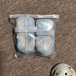 Size 5 Doggy Shoes