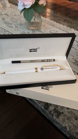 Mont Blanc pen