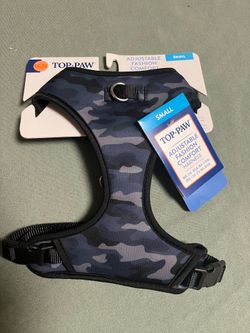 Top Paw Adjustable Fashion Comfort Harness