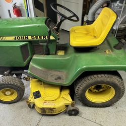 John Deere 316 Part Out. Details Below