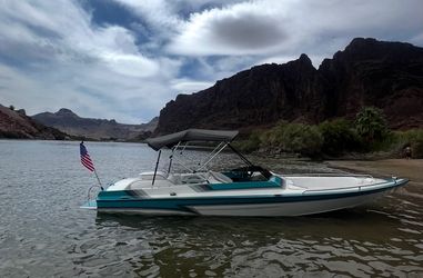 Open Bow Jet Boat