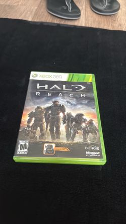 Halo reach