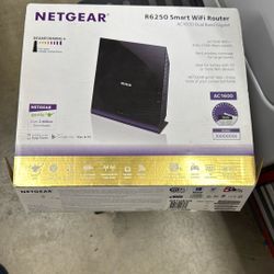 Nether R6250 Smart WiFi Router