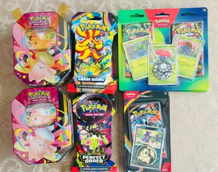 Pokémon Cards Lot