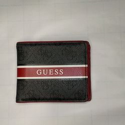 Guess Wallet 