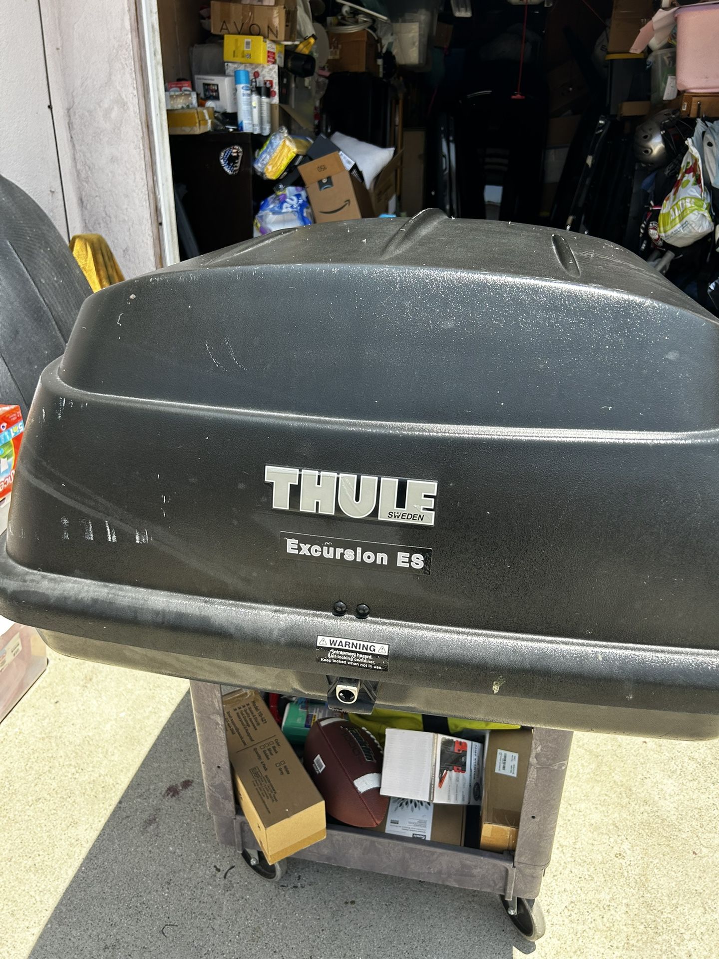 Thule Cargo Box