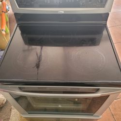Whirlpool Stove