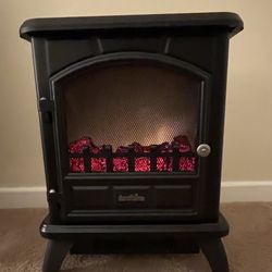 DURAFLAME ELECTRIC HEATER