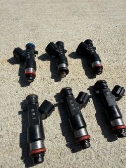 1050cc injectors infinity/nissan