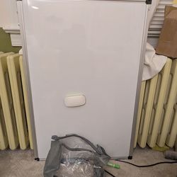 Whiteboard and markers