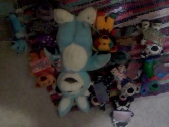 Grateful dead liquid blue bears