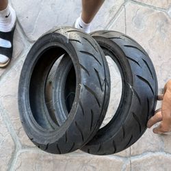 Honda Grom Tires 